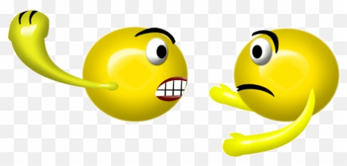 War Get It - Animated Gif Angry Smiley Emoji,Rambo Emoji
