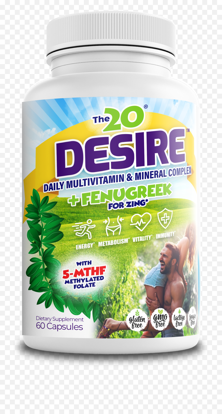 Desiretm With Fenugreek - Desire Tongkat Ali Emoji,Emotion Empreendorismo Consciente