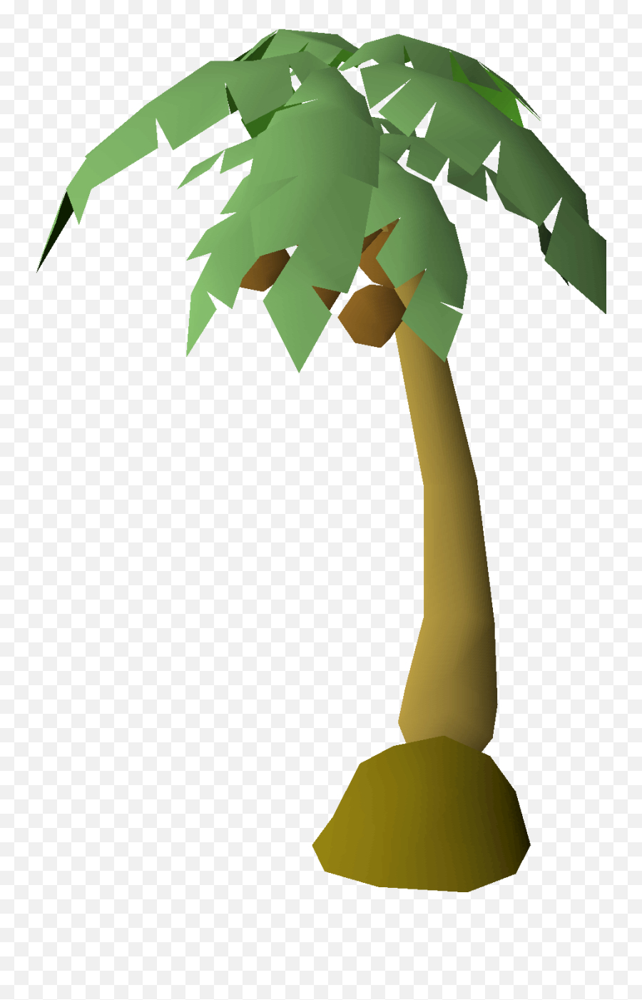 Palm Tree - Animated Large Palm Tree Emoji,What Do Three Palm Tree Emojis