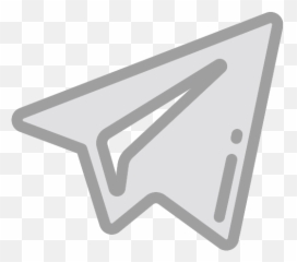 Telegram Vector Svg Icon 20 - Png Repo Free Png Icons Telegram Icon Png Grey Emoji,Whatsapp Emojis Pack Vector 16x16 Dowload