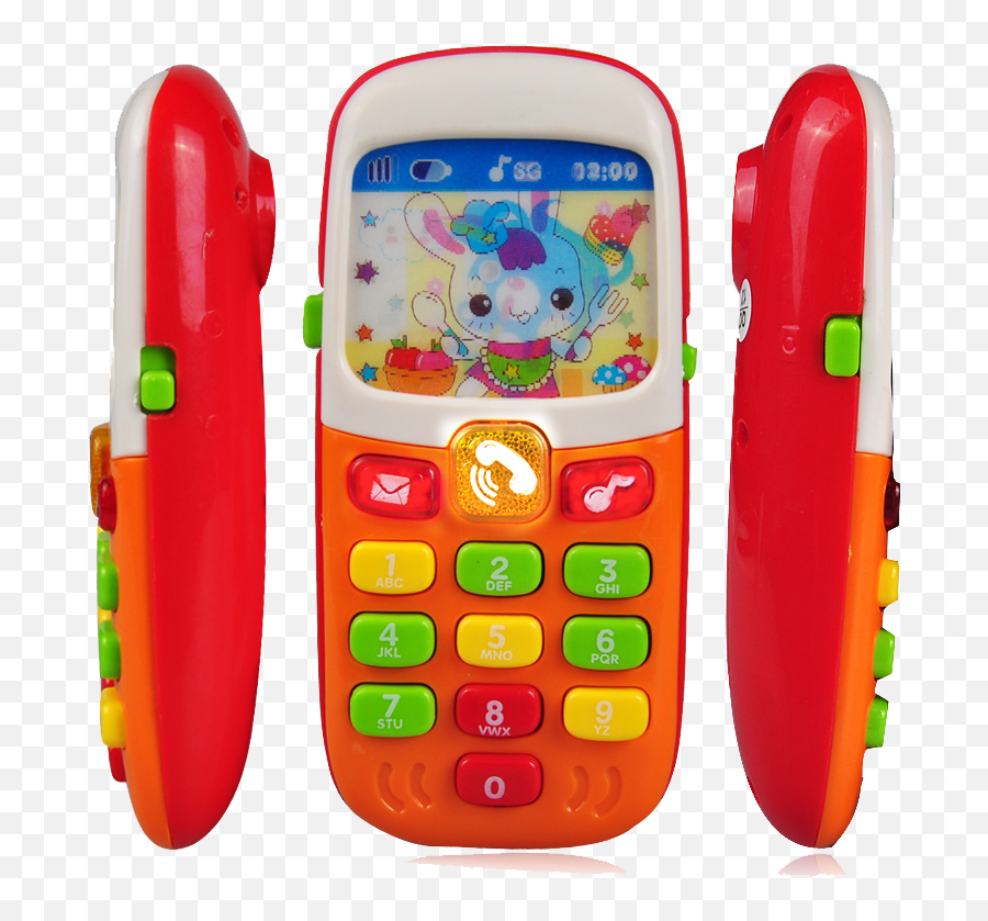 Group B U2013 Toktalkie Developing Assistive Tech - Children Toy Phone Emoji,Emojis Talkie