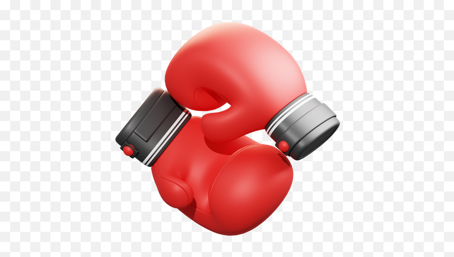 Gloves 3d Illustrations Designs Images Vectors Hd Graphics - Boxing Glove Emoji,Punching Monkey Emojis