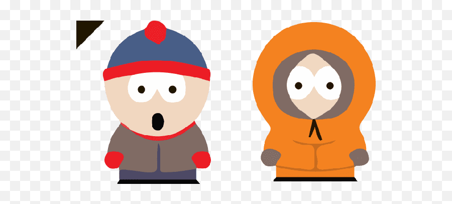 Stan Marsh From South Park Cute Cursor Emoji,Southpark Custom Emoticons