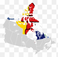 Inuit Tapiriit Kanatami - Canada Map Vector Png Emoji,Eskimo Dancing Emojis