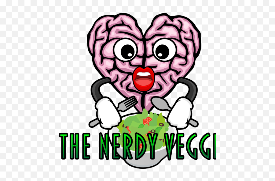 2017 - Clipart Brain Heart Emoji,Nerdy Emotions