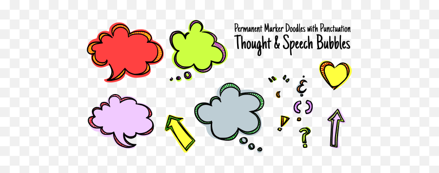 Speech And Thought Bubbles Free Svg Emoji,Emoticon Scrapbook & Cards By Horizon Group Usa + Cd-rom