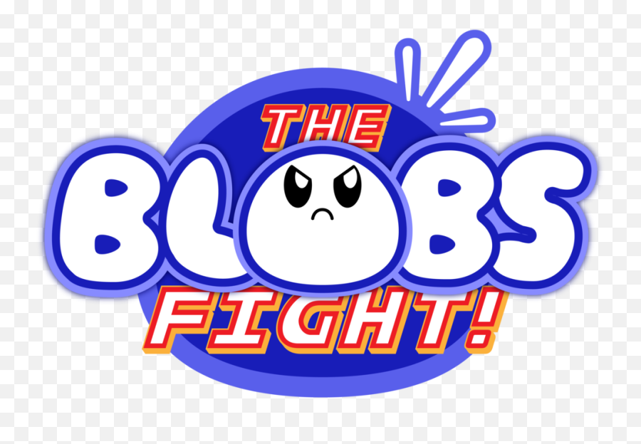 The Blobs Fight By Skypyre Studios Emoji,Fight Them Emoticon