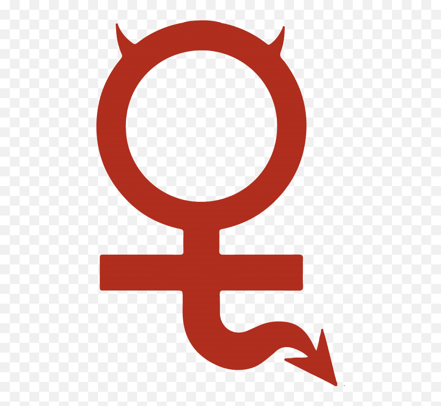 Download Logo Della Rassegna She Devil - Diavoletta Full Emoji,Female Devil Emoticon