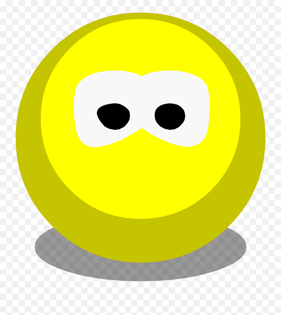 Bright Yellow Club Penguin Rewritten Fanon Wiki Fandom Emoji,Emoticons Cpps