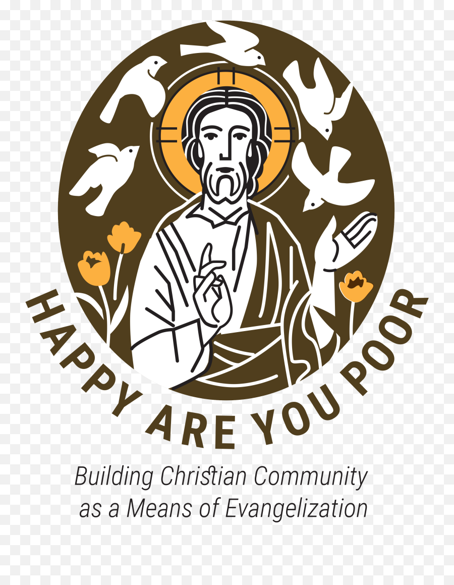 Happy Are You Poor - Building Christian Community As A Means Emoji,C.s. Lewis Quote Why No Human Emotion Can Be Supreme