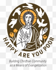 Happy Are You Poor - Building Christian Community As A Means Emoji,C.s. Lewis Quote Why No Human Emotion Can Be Supreme