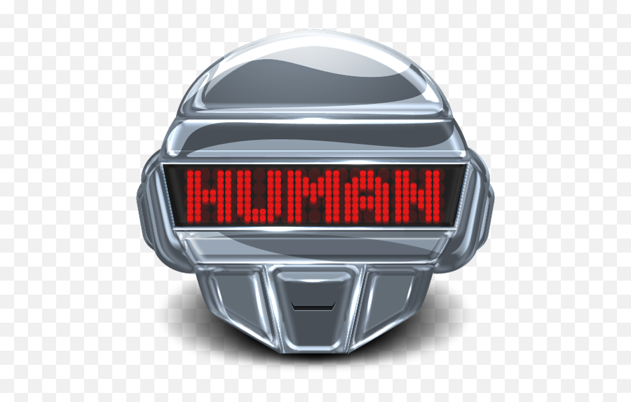 Thomas Human Icon - Portable Network Graphics Emoji,Daft Punk Emoji