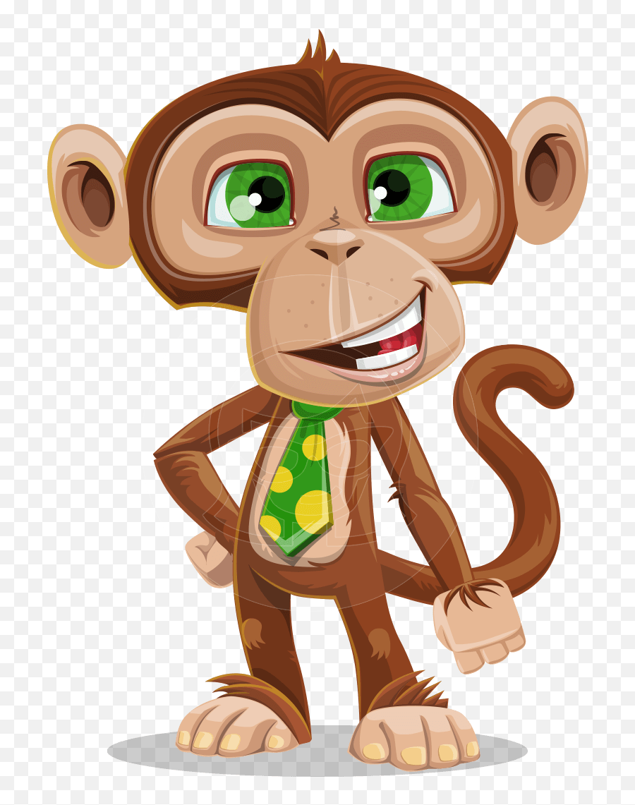 Download Monkey Vector Png Image Freeuse Download - Monkey Emoji,Baby Monkey Emoji
