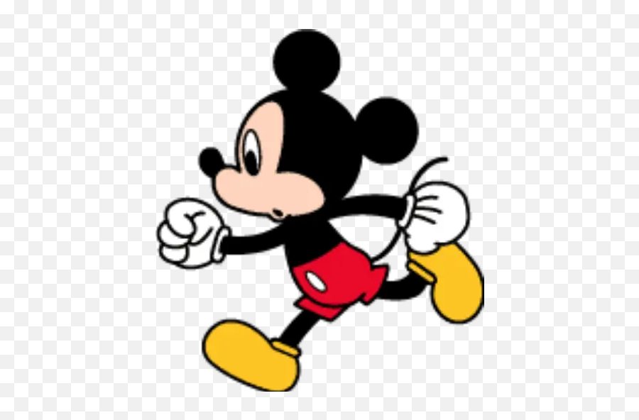 Mickey Mouse Emoji Stickers For Whatsapp - Dot,Mickey Mouse Emoji Android