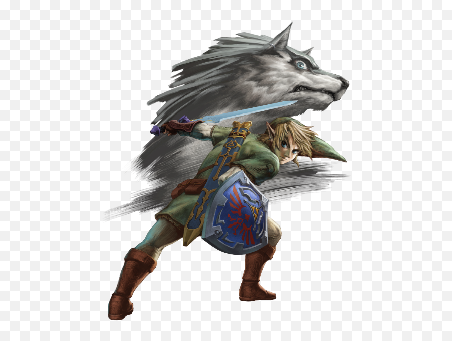 Obd Wiki - Character Profile Link Twilight Princess Emoji,Zelda Triforce Heroes Emotions