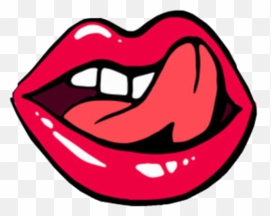 Tumblr Mouth Emoji,Emoticon Changuito Whatsapp