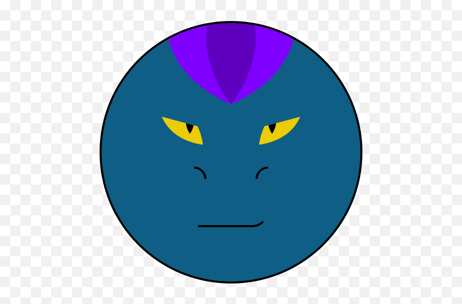 Get Lineless Vectored - Ryujiwarui By Lilshadow1997 On Emoji,War Emoticons