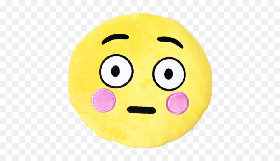 Emoji Pillow 15cm 60g Super Soft Stunned,Emoji For Monitoring