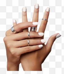 Soak - Off Gel Polish White Apres Sky Madam Glam Emoji,Nail Polish Hand Emoji