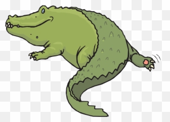 Rear View Of Alligator Png Svg Clip Art For Web - Download Emoji,Cocodrile Emoji