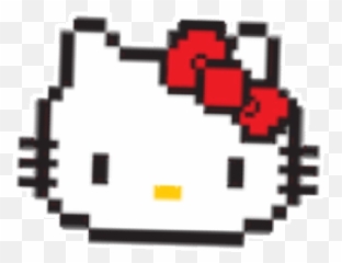 Hello Kitty By Testing - Sticker Maker For Whatsapp Emoji,8-bit Emoji Font