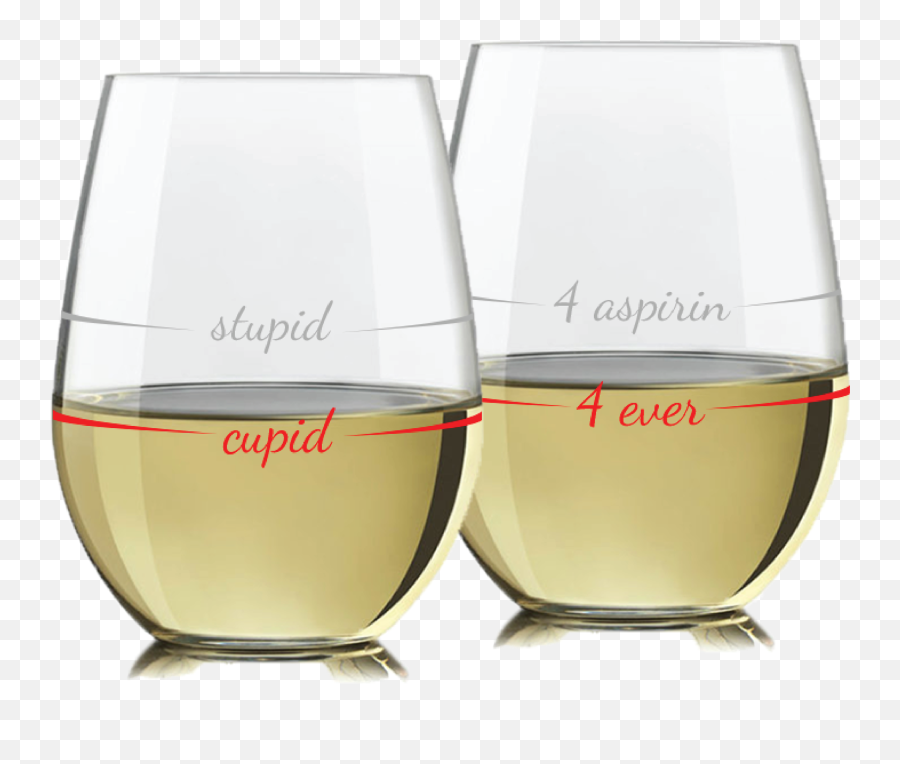 Portion Control With A Twist Funny Wine Glasses And Emoji,Glencairn Glass Emoji