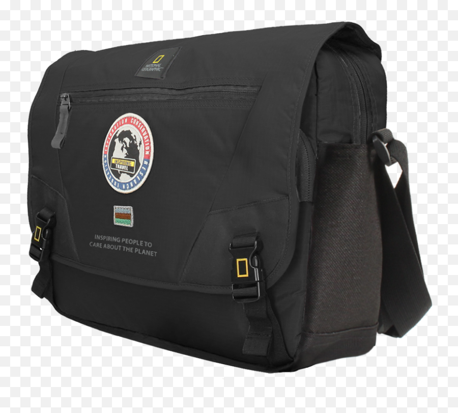 National - Messenger Bag Emoji,Emoji Messenger Bag