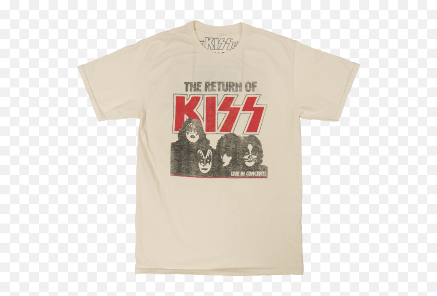 Nertbas Iesaldt Laipni Ldzam Kiss T Shirts For Sale - Kiss Vintage Merch Emoji,Kiss Band Emoji