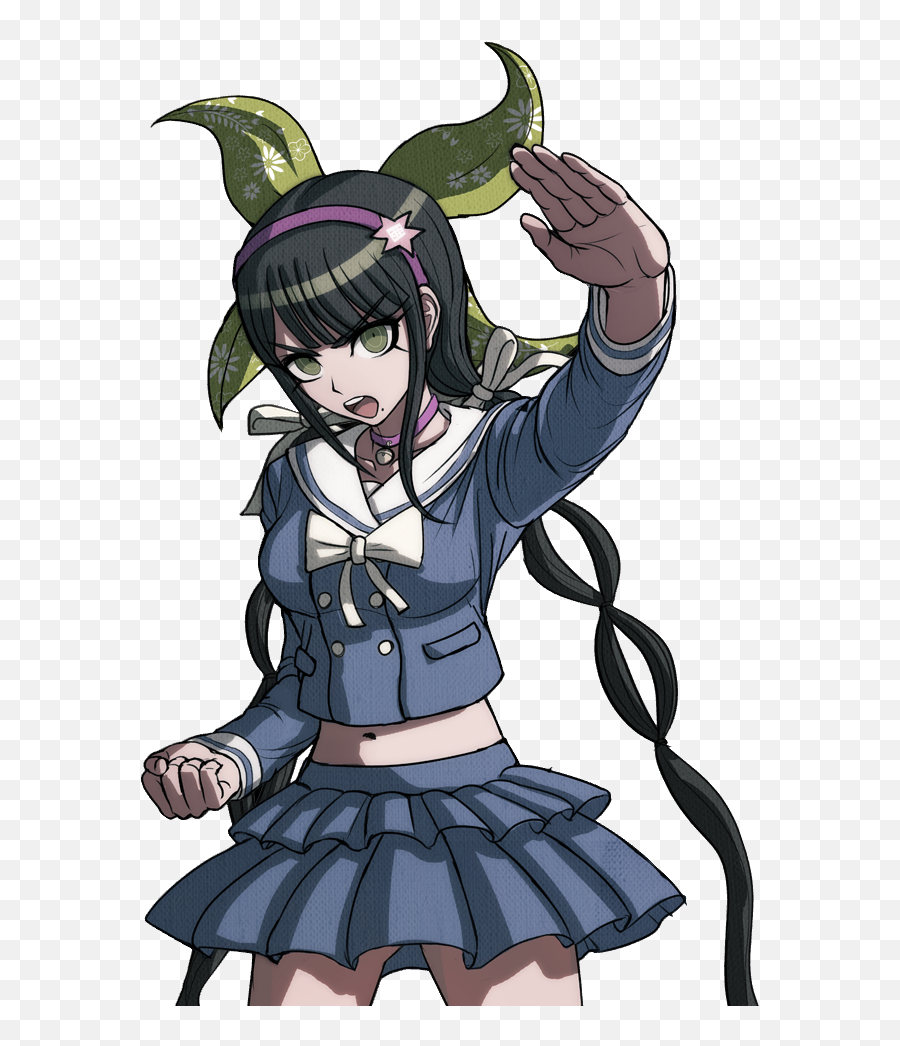 Tenko Chabashira Danganronpa Wiki Fandom - Danganronpa Wiki Fandom Tenko Chabashira Sprites Emoji,Birthday Emoji Copypasta