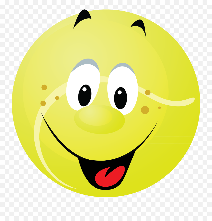 Download Emoticon Face Smiley Emoji - Happy,Emoticon Face