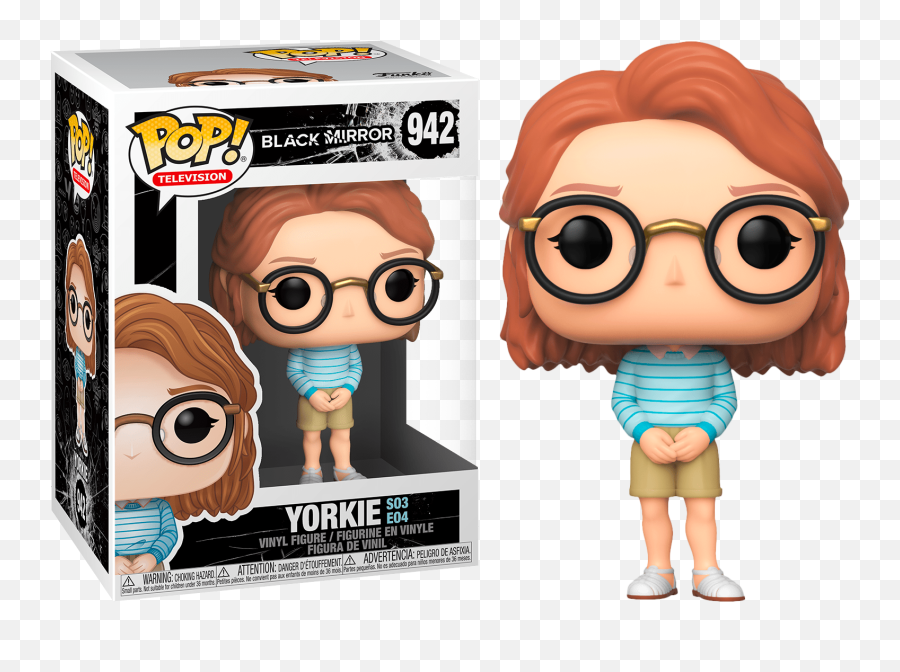 Funko Stylized Figurines U2013 Page 14 U2013 Wizplex - Funko Pop Black Mirror Yorkie Emoji,Yorkie Emoticon