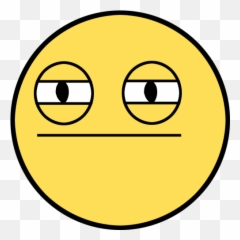 Imagenes De Carita Serio Emoji,Senpai Emoticon