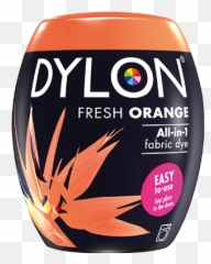 Dylon Machine Fabric Dye Pod Sandy Beige Dyes - Dylon Orange Emoji,Disney Emoji Fabric
