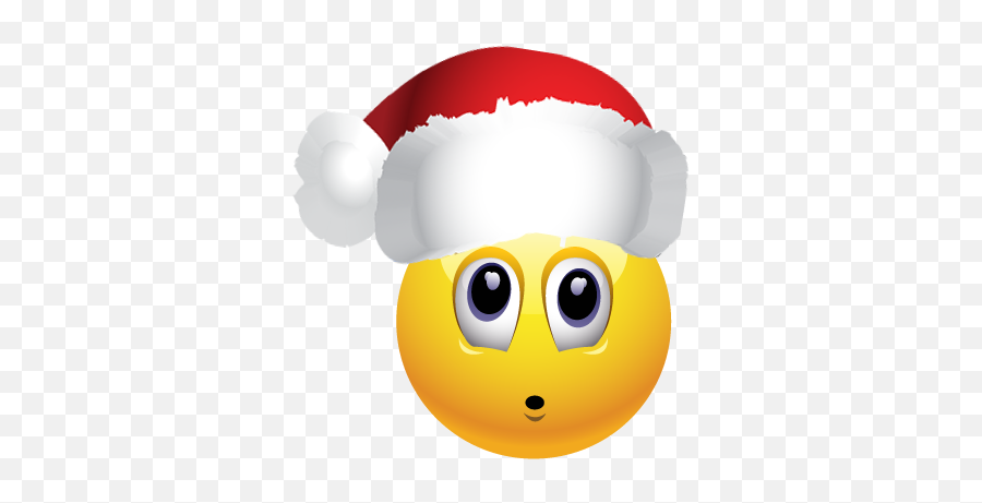 Santa Emoji Free - Happy,Father Christmas Emoji