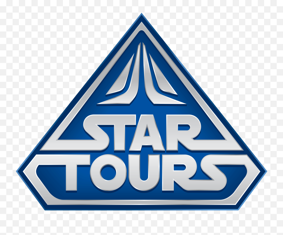 Star Tours Company Disney Wiki Fandom - Disney Star Tours Sign Emoji,Gonk Emoji