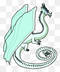 Cervine Cloud Dragon Main - Fictional Character Emoji,Venus Fly Trap Emoji