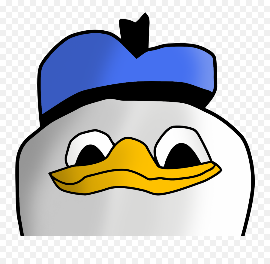 I Nostri Trollosi Utenti - Donald Duck Meme Png Emoji,Emoticon Svastica