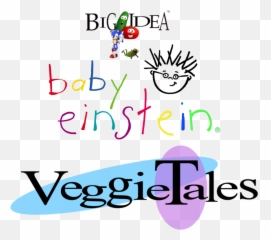 Baby Einstein Veggietales Sticker By Ethan Shaw - Baby Einstein Emoji,Mcdonalds Emoji 7