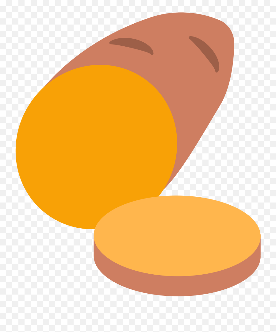 Pill Clipart Emoji Pill Emoji - Sweet Potato Emoji,Drug Emoji