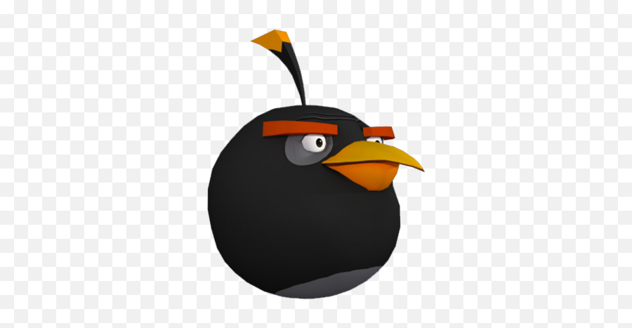Bomb - Pig Angry Birds Go Emoji,Angry Birds Controlling Emotions