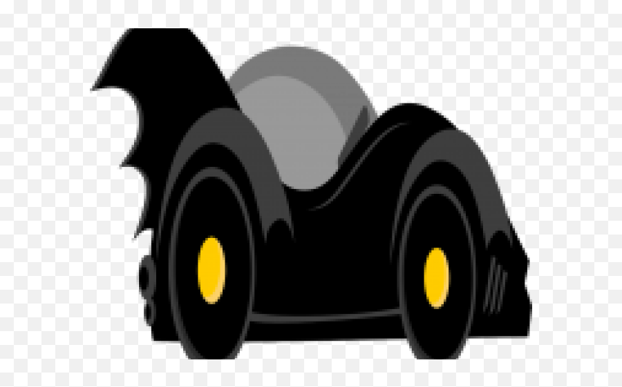 Batman Clipart Batman Car Batman Batman Car Transparent - Synthetic Rubber Emoji,Batman V Superman Emoji