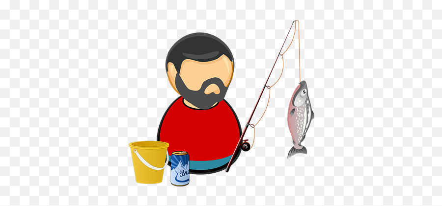 50 Free Fisherman U0026 Fishing Vectors - Pixabay Fisherman Public Domain Png Emoji,Emotion Fisherman Fishing Kayak