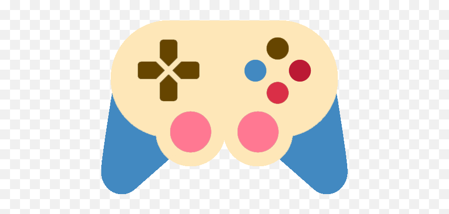 Clowncontroller - Playstation Decor Emoji,Controller Emoji