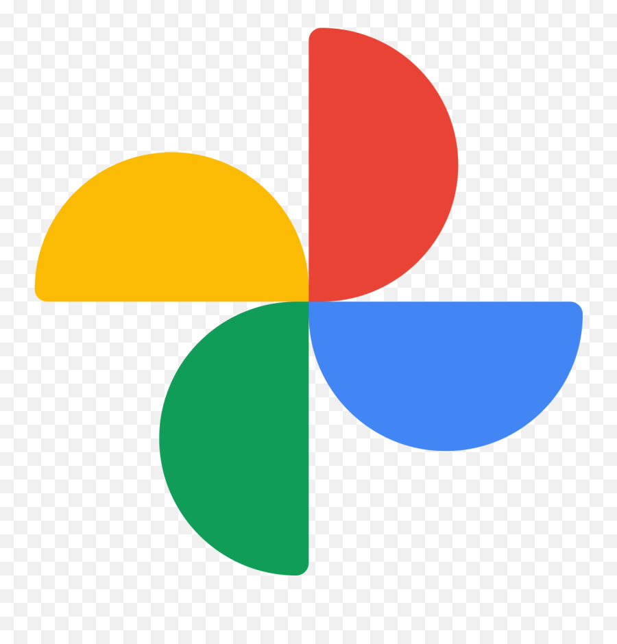 Google Photos - Google Photos Icon Emoji,Upside Down Cross Emoticon For Iphone