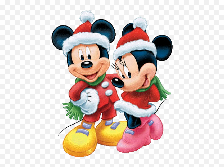 Download Mickey Gonzales Minnie Pluto - Mickey Mouse And Minnie Mouse Christmas Emoji,Speedy Gonzales Emoticon