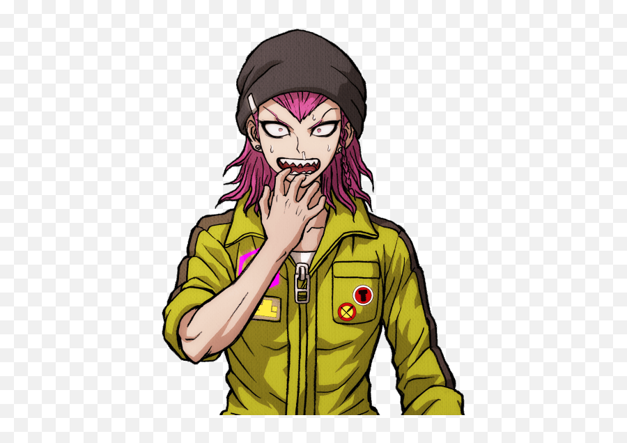 Kajiwoto - Souda Kazuichi Sprites Emoji,Furby Emoji