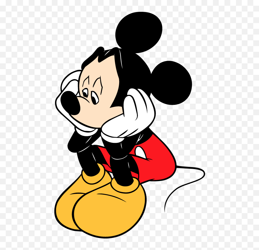 Free Sad Face Pictures Free Download Free Clip Art Free - Sad Mickey Mouse Emoji,Disney Emoji Pillows