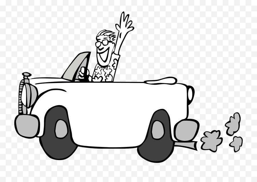 Car Driving Away Png - Drive A Car Animation Emoji,Car Driving Emoji