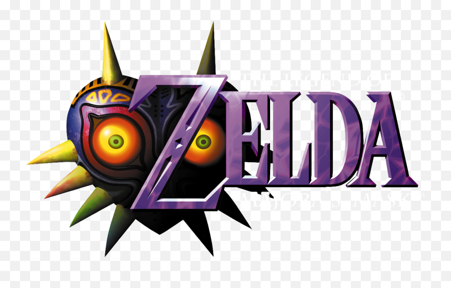 The Legend Of Zelda Majorau0027s Mask - Zelda Wiki Legend Of Zelda Mask Logo Png Emoji,Wearing A Mask To Hide Emotions