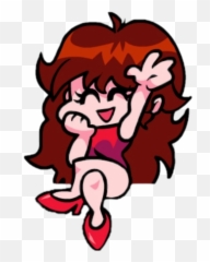 The Newest Girfriend Stickers On Picsart - Friday Night Funkin Girlfriend Emoji,Tumblr Novios Emojis De Amor